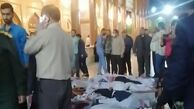 حمله تروریستی به زائران شاهچراغ / ۱۵ نفر شهید شدند / اعلام اسامی مجروحان