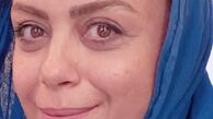 ظاهر ساده شبنم فرشادجو + عکس