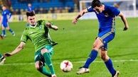 
روستوف با آزمون تن به شکست داد
