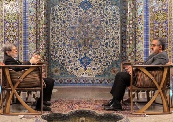 یک مقام دولتی مجری تلویزیون میشود + عکس