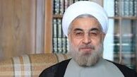 تبریک رئیس جمهور فیلیپین به روحانی