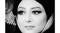ظاهر متفاوت ویدا جوان + عکس