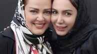 بهاره رهنما و‌‌ دوستش + عکس