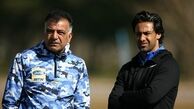 مربی استقلال: شانسی برای قهرمانی نداریم!