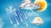 باران در راه پایتخت/ هوا خنک‌ می‌شود