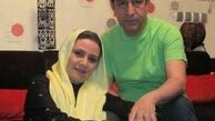 مجید اوجی همسر فلورا سام روی تخت بیمارستان
