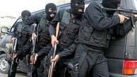 گروگانگیری در هتل بزرگ تهران، رهایی در قزوین