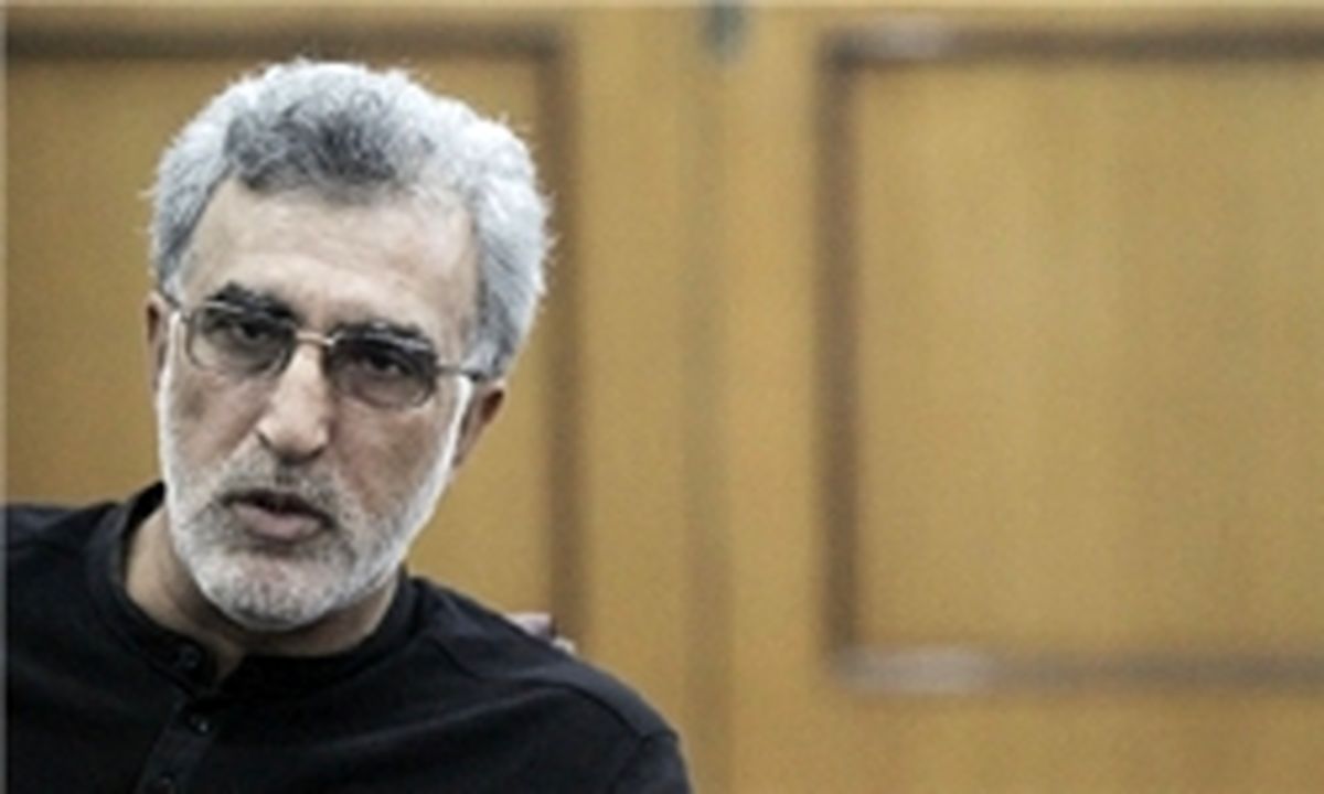 رویارویی با نفت برخلاف میل باطنی‌ام است