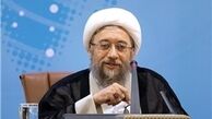 آملی لاریجانی: نباید همه مشکلات را برعهده دشمن دانست