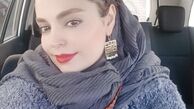 خانم بازیگر با استایل زمستونی + عکس