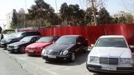 عاملان قاچاق 75 دستگاه خودرو خارجی در بوشهر جریمه شدند