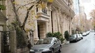 نرخ گران ترین آپارتمان های تهران + جدول
