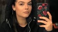  تبریک «دنیا مدنی» برای تولد همسر مادرش/عکس
