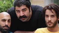 نقش آفرینی جدید بهنام بانی + عکس