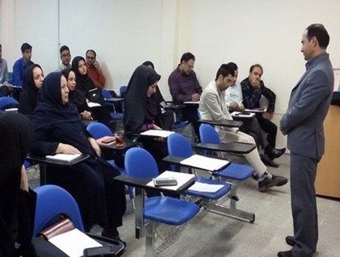 متقاضیان جذب هیئت علمی بخوانند