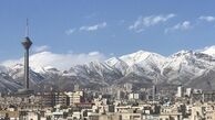 هوای تهران در شرایط سالم قرار دارد