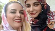 حجاب متفاوت لیندا کیانی + عکس