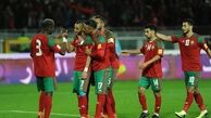 مدافع مراکش به بازی با ایران می رسد 