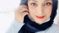 اولین عکس صبا راد پس از بازگشتش به ایران
