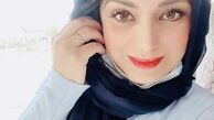 اولین عکس صبا راد پس از بازگشتش به ایران