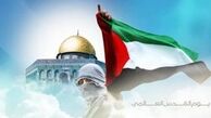 برگزاری راهپیمایی روز قدس در ۹۰۰ شهر کشور 