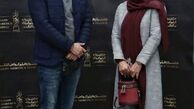 استایل جذاب سوگل طهماسبی در کنار امیرحسین رستمی