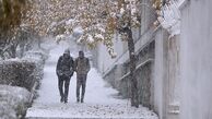 تهران در انتظار برف و باران و باد
