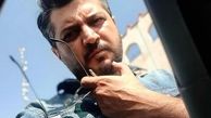 سلفی متفاوت پندار اکبری + عکس