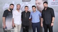 شلواره پاره ارسلان قاسمی در کنسرت رضا بهرام+عکس