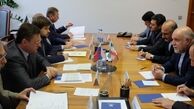 ایران و روسیه همکاری های نفتی را بررسی کردند