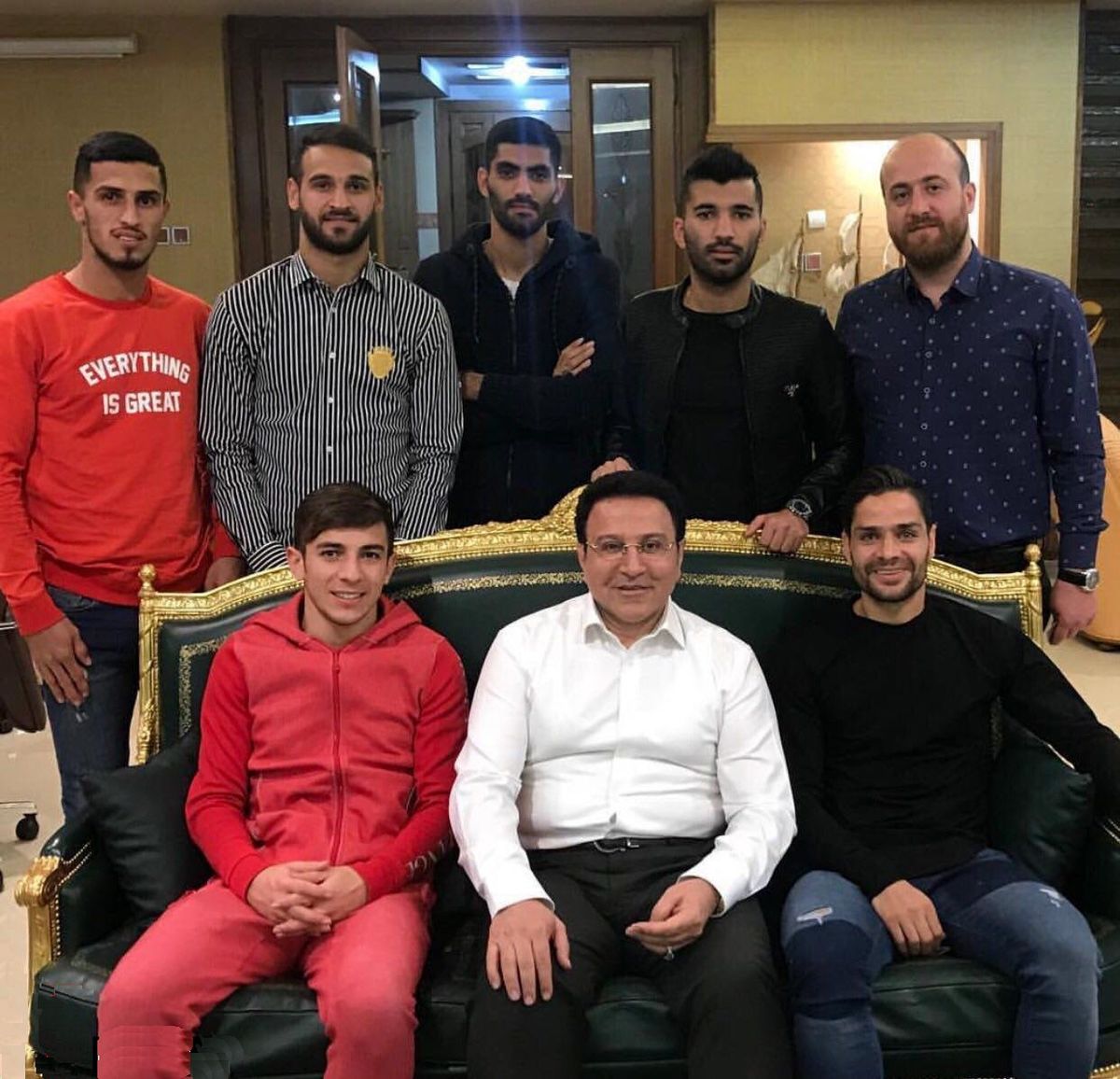 پرسپولیسی‌ها علیه طاهری کودتا کردند!