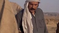 حسام‌منظور در دل بیابان + عکس