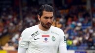 نماینده علیرضا حقیقی در باشگاه پرسپولیس