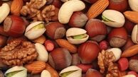 لاغری با کمک آجیل شب عید+توصیه‌ها