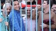 بازیگران فوق لیسانسه ها در استادیوم + عکس