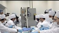 100 میلیون دلار صرفه جویی ارزی در تولید مواد دارویی