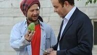 سریال های نوروزی و طنز علی صادقی + تصاویر