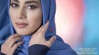 تیپ مونا فرجاد در تئاترش/عکس