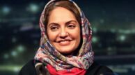  سلفی مهناز افشار با فرشته های زمینی