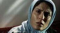 واکنش بسیار عجیب بهناز جعفری در پاسخ به سوال یک خبرنگار