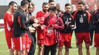 نجات یافته زلزله کرمانشاه میهمان سرخپوشان