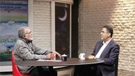 جدال ایوبی و افخمی روبه‌روی دوربین