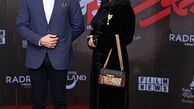 ساره بیات و بهرام رادان در اکران خصوصی «چهار راه استانبول»