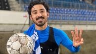
قوچان نژاد: روی ماه کی روش را می‌بوسم

