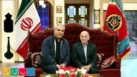 بازپخش «دورهمی» با حضور یکی از فرماندهان ارتش