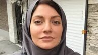 مهناز افشار تولد محسن تنابنده را تبریک گفت/عکس