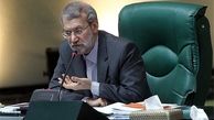  علی لاریجانی:نام هاشمی رفسنجانی با انقلاب همراه است