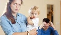 بزرگترین کمک مردان در درمان افسردگی بعد از زایمان خانمها