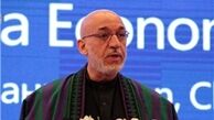 کرزی: با ‌آمریکا در زمینه امنیتی به توافق نرسیدیم