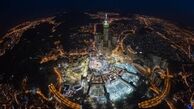 عکس روز نشنال جئوگرافیک از کعبه